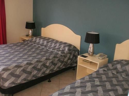Rocky Gardens Motor 4* Rockhampton