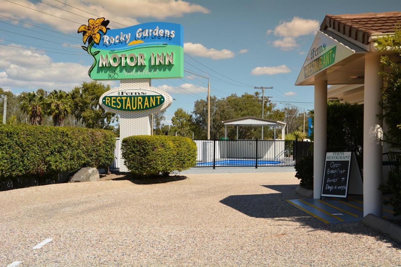 Rocky Gardens Motor 4* Rockhampton