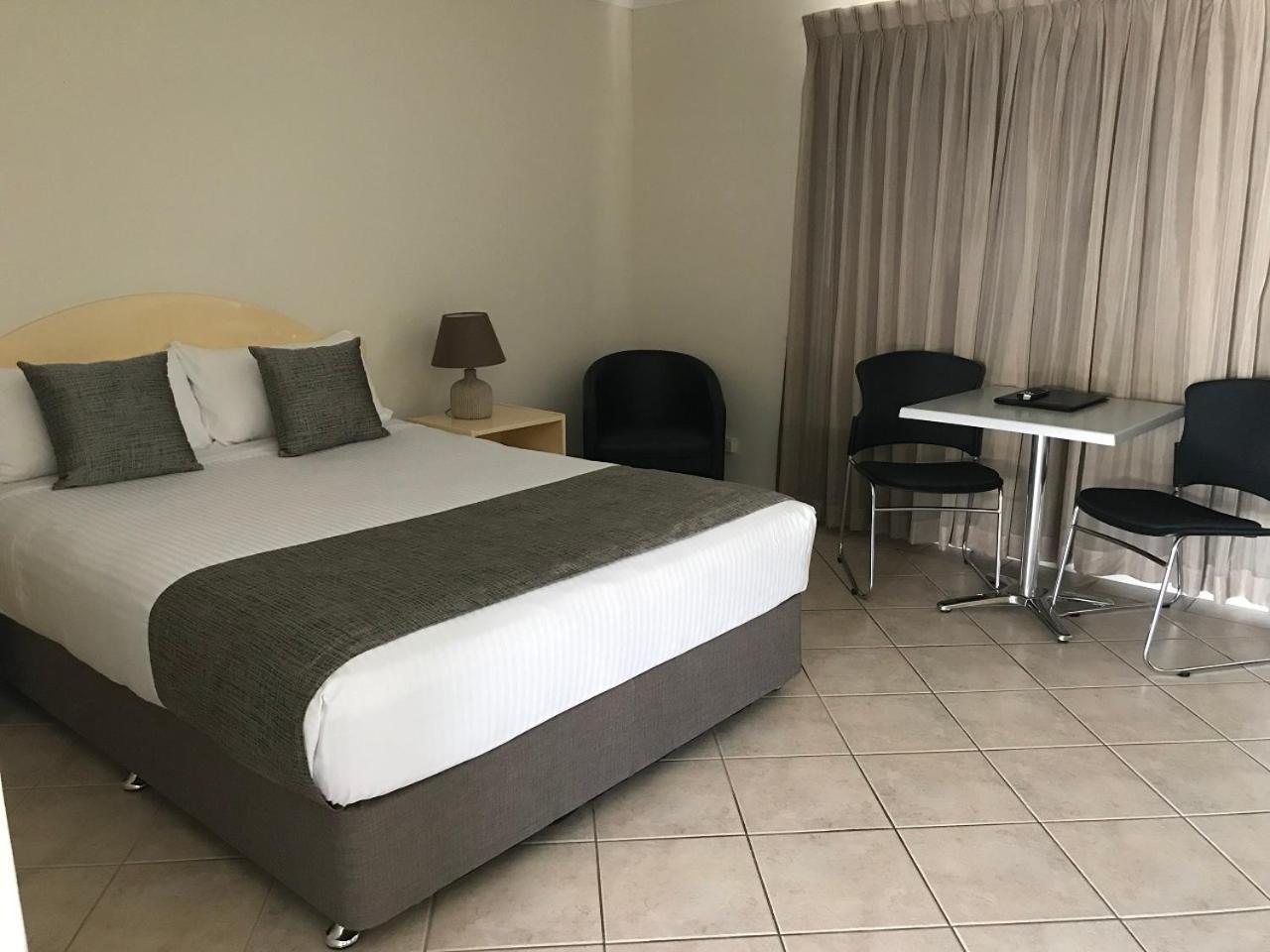 Rocky Gardens Motor 4* Rockhampton